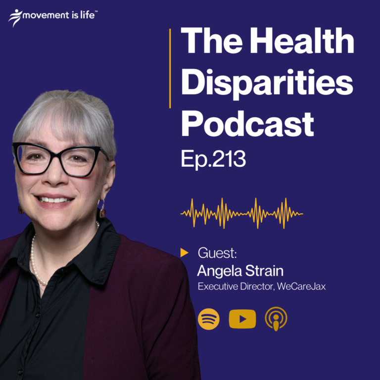 Bridging the Gap to Specialty Care: The WeCareJax Model with Angela Strain